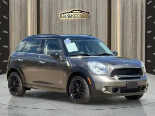 2011 MINI Cooper S Countryman