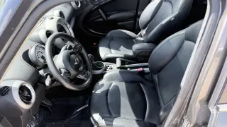 2011 MINI Cooper S Countryman