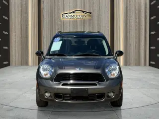 2011 MINI Cooper S Countryman