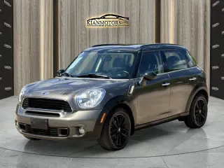 2011 MINI Cooper S Countryman