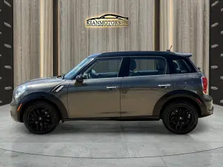2011 MINI Cooper S Countryman