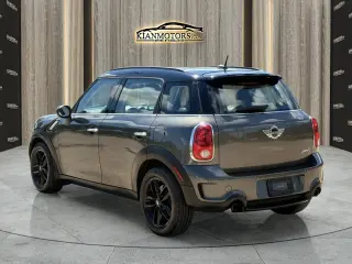 2011 MINI Cooper S Countryman