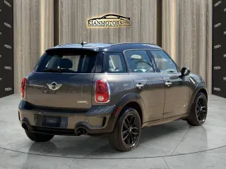 2011 MINI Cooper S Countryman