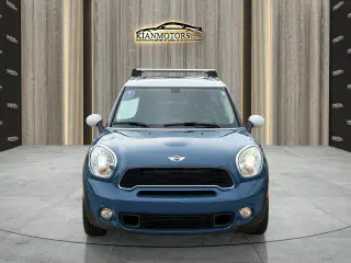2011 MINI Cooper S Countryman