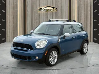 2011 MINI Cooper S Countryman