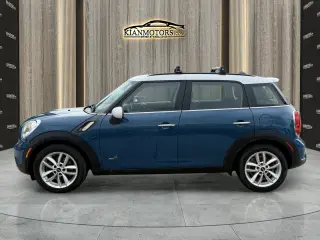 2011 MINI Cooper S Countryman