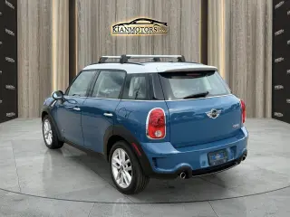 2011 MINI Cooper S Countryman