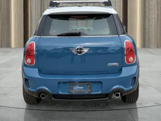 2011 MINI Cooper S Countryman