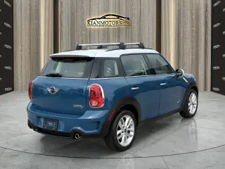 2011 MINI Cooper S Countryman