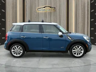 2011 MINI Cooper S Countryman