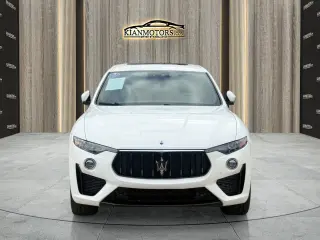 2023 Maserati Levante