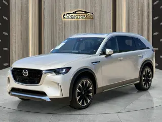 2024 Mazda CX-90 Plug-In Hybrid