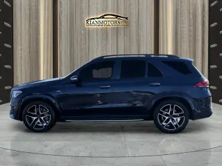 2022 Mercedes-Benz AMG GLE 53