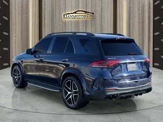 2022 Mercedes-Benz AMG GLE 53
