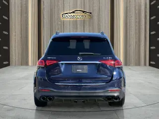 2022 Mercedes-Benz AMG GLE 53