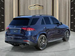 2022 Mercedes-Benz AMG GLE 53