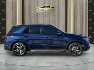 2022 Mercedes-Benz AMG GLE 53