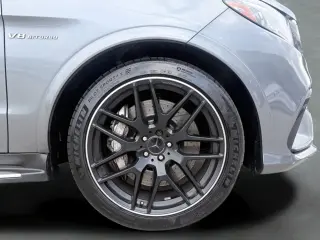 2017 Mercedes-Benz AMG GLE 63