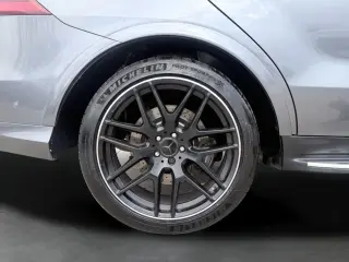 2017 Mercedes-Benz AMG GLE 63