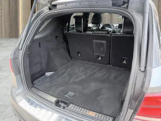 2017 Mercedes-Benz AMG GLE 63