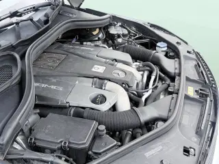2017 Mercedes-Benz AMG GLE 63