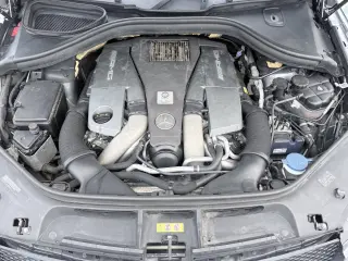 2017 Mercedes-Benz AMG GLE 63