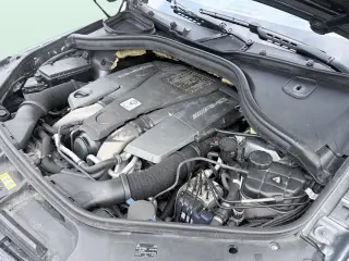 2017 Mercedes-Benz AMG GLE 63