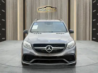 2017 Mercedes-Benz AMG GLE 63