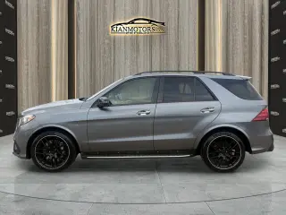 2017 Mercedes-Benz AMG GLE 63