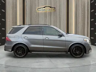 2017 Mercedes-Benz AMG GLE 63