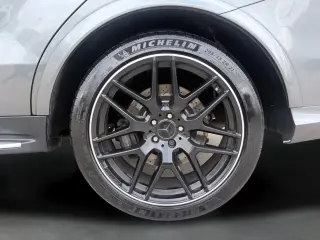 2017 Mercedes-Benz AMG GLE 63