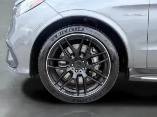 2017 Mercedes-Benz AMG GLE 63