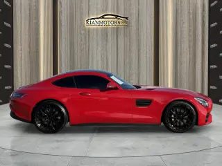 2020 Mercedes-Benz AMG GT
