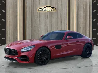 2020 Mercedes-Benz AMG GT