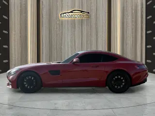 2020 Mercedes-Benz AMG GT