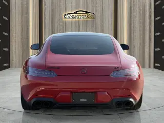2020 Mercedes-Benz AMG GT
