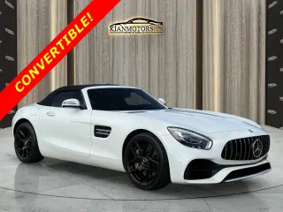 2018 Mercedes-Benz AMG GT