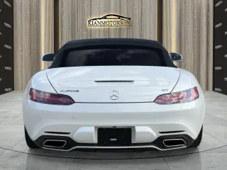 2018 Mercedes-Benz AMG GT