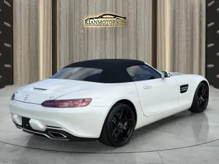 2018 Mercedes-Benz AMG GT
