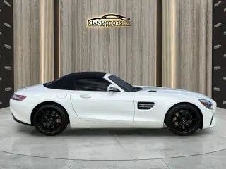 2018 Mercedes-Benz AMG GT