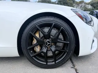 2018 Mercedes-Benz AMG GT