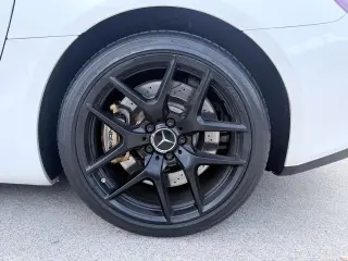 2018 Mercedes-Benz AMG GT