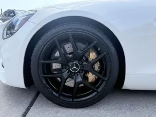 2018 Mercedes-Benz AMG GT