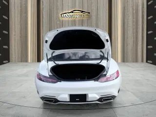 2018 Mercedes-Benz AMG GT
