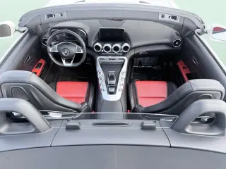 2018 Mercedes-Benz AMG GT