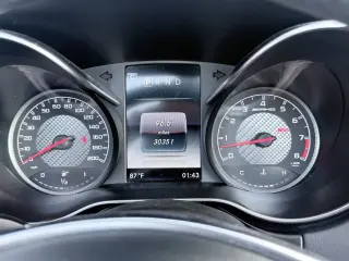 2018 Mercedes-Benz AMG GT
