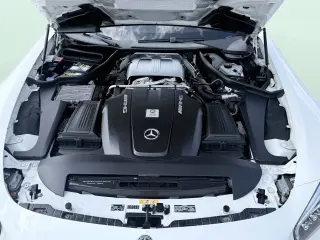 2018 Mercedes-Benz AMG GT