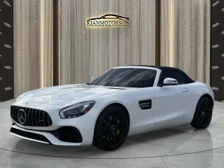2018 Mercedes-Benz AMG GT