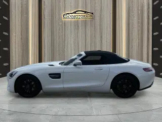 2018 Mercedes-Benz AMG GT
