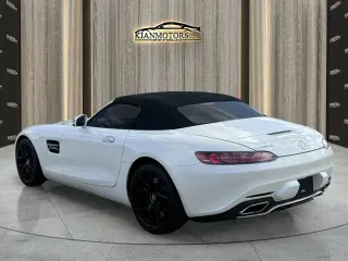 2018 Mercedes-Benz AMG GT